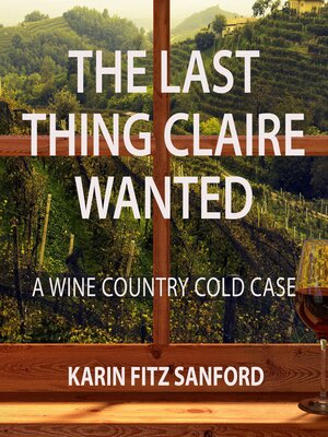 cover image of The Last Thing Claire Wanted